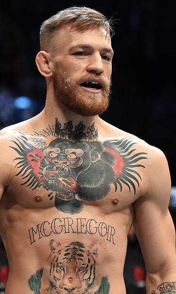 Coach hints Conor McGregor may seek a third UFC title in the future
